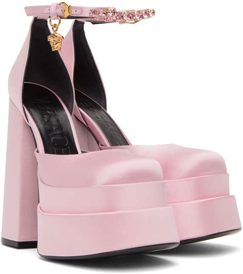 versace pink medusa aevitas.